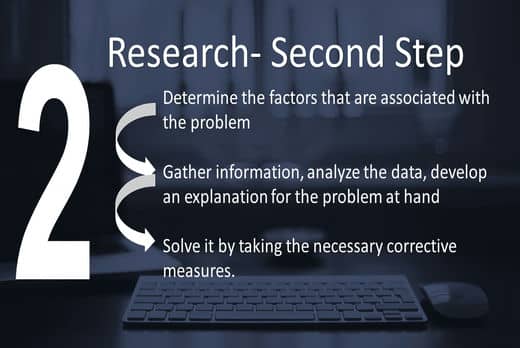 Research Step