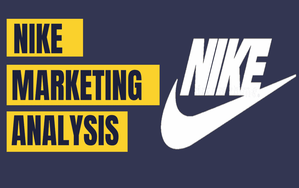 Nike Marketing SWOT, Segmentation, Marketing Mix MIM