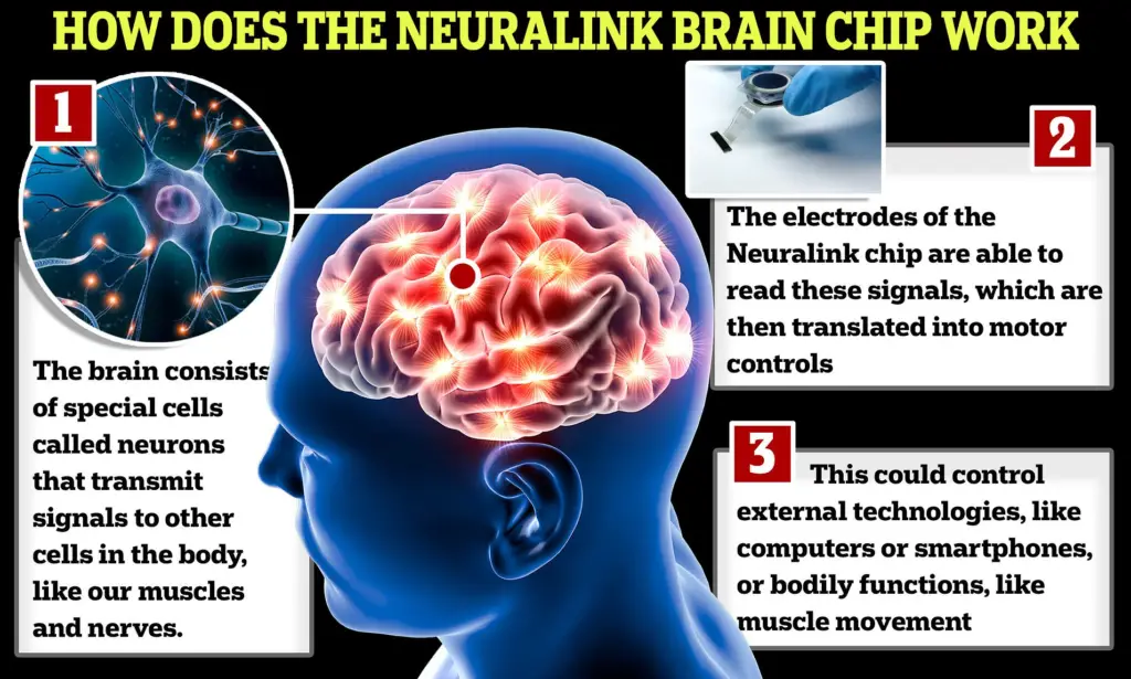 Neuralink: Elon Musk's Brain-Machine Interface Technology working