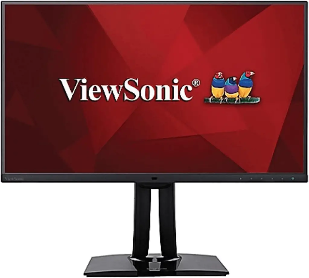 ViewSonic VP2770-LED 27" IPS 2K 1440p Monitor 