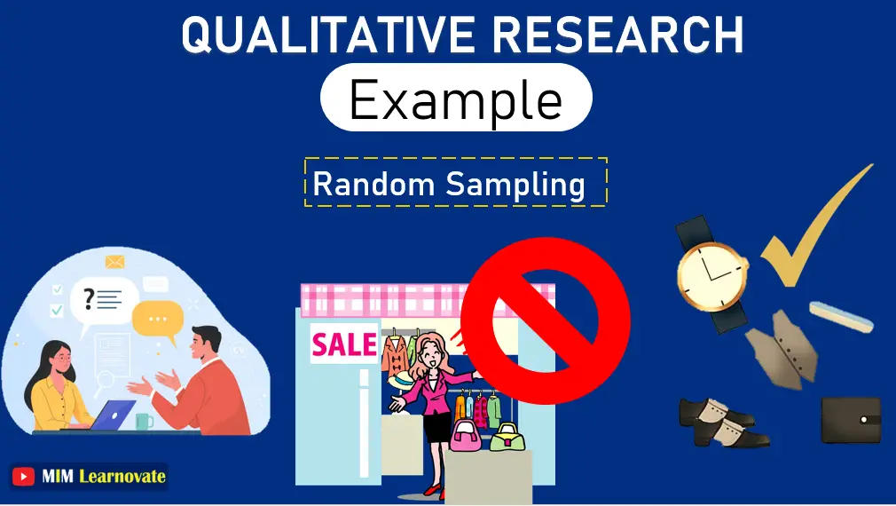 Example Qualitative Research