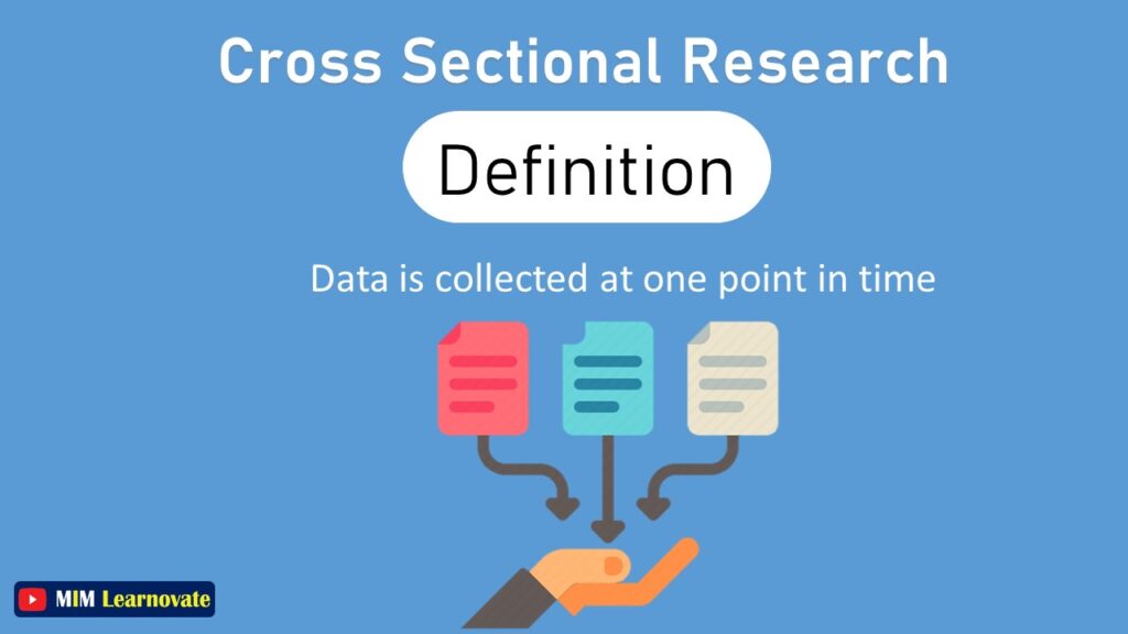 What is Cross-Sectional Research?