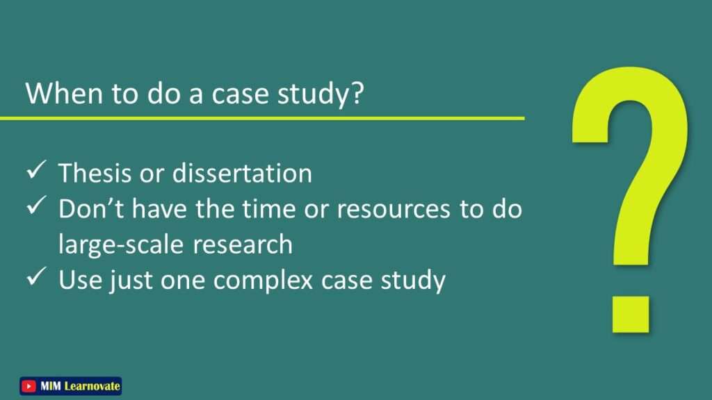Case Study- Example