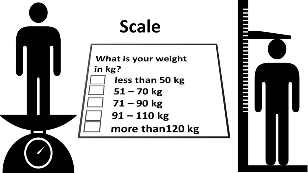  Example of Scale. PPT 