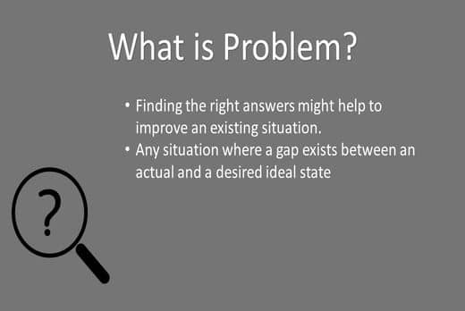 What is Problem?  define and refine Research Problem?