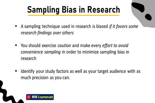 Sampling Bias in Research. PPT