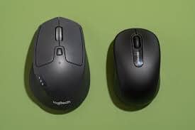 Cordless or Wireless Mouse: