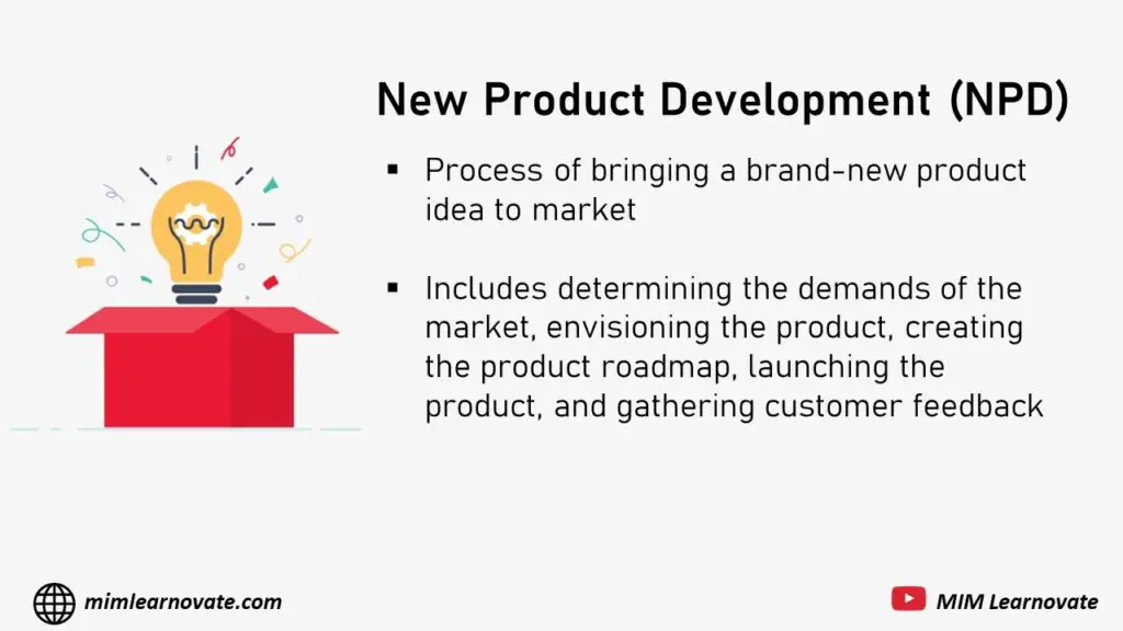new product development, NPD, ppt, power point slide, 
