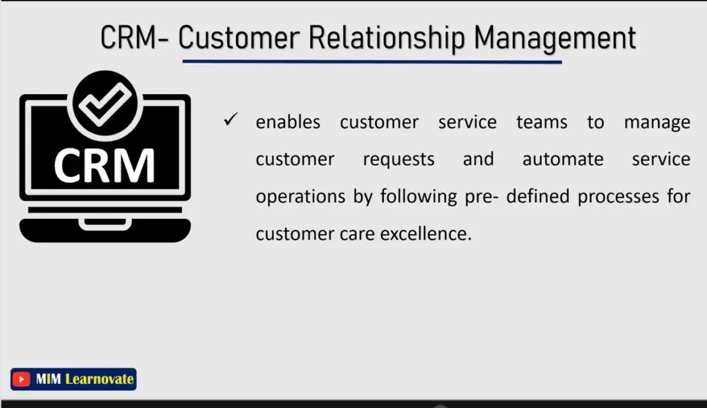 Customer Relationship Management (CRM) ppt