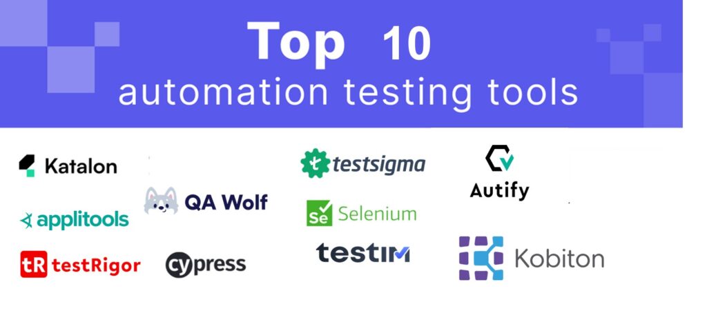 10 Best Backend Automation Testing Tools