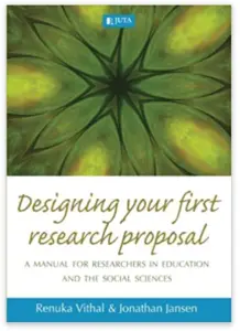 Best Books on Writing Research and Dissertation Proposals