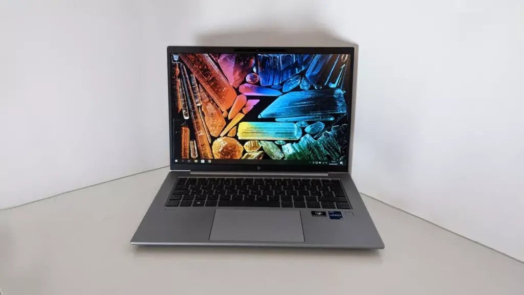 The best HP laptop for designers: HP ZBook Firefly G9