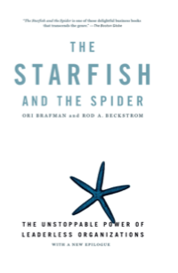 The Starfish and the Spider 