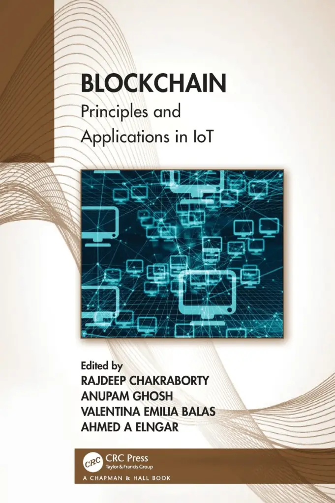 Blockchain Principles and Applications in IoT