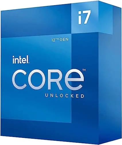 Intel Core i7-8700k.  Top 6 Intel CPUs For Mining Cryptocurrency 