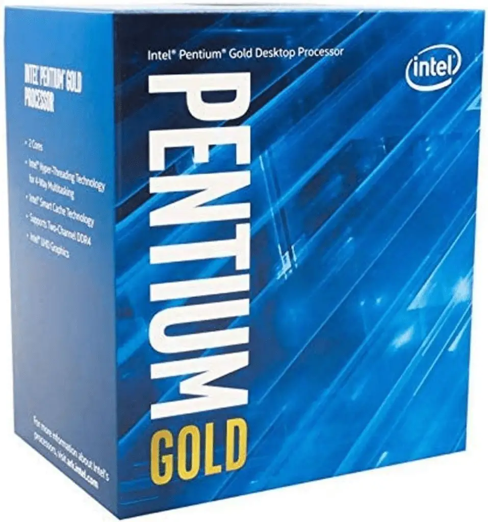  Intel Pentium G4400.  Top 6 Intel CPUs For Mining Cryptocurrency 