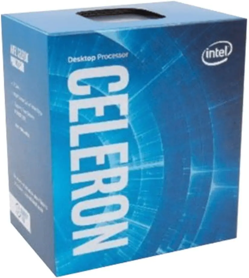 Intel G3930 7th Gen Celeron.  Top 6 Intel CPUs For Mining Cryptocurrency 