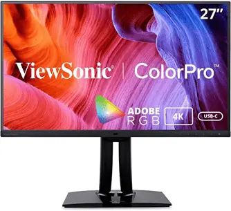 ViewSonic VP2785-4K: Professional-Grade Color Accuracy
