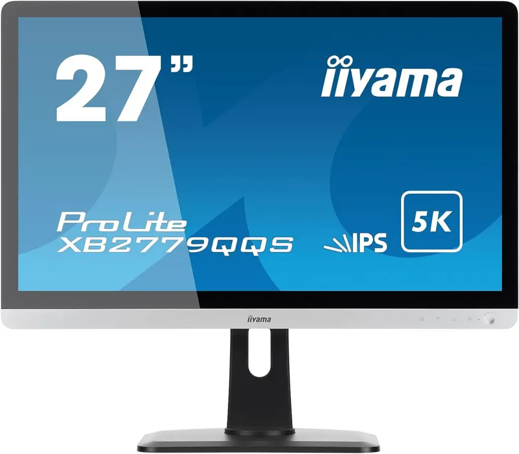 Iiyama ProLite XB2779QQS 5K Monitor