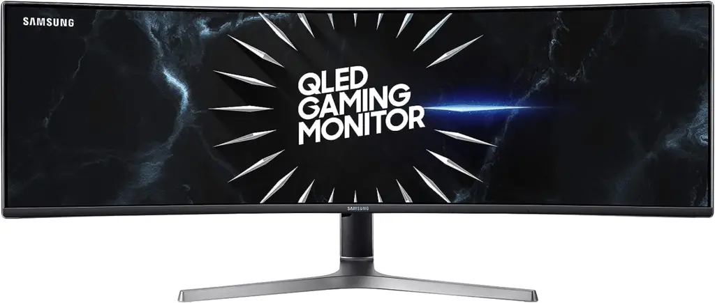 Samsung CRG90 5K Monitor