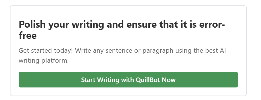 Improve your Writing Skills with QuillBot and ChatGPT