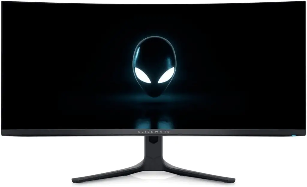 1. Dell Alienware AW3423DW: The Best Gaming Monitor