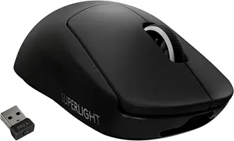 Logitech G PRO X Wireless Gaming Mouse