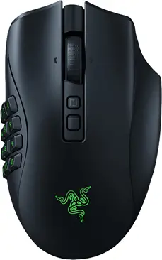  Razer Naga V2 Pro Gaming Mouse
