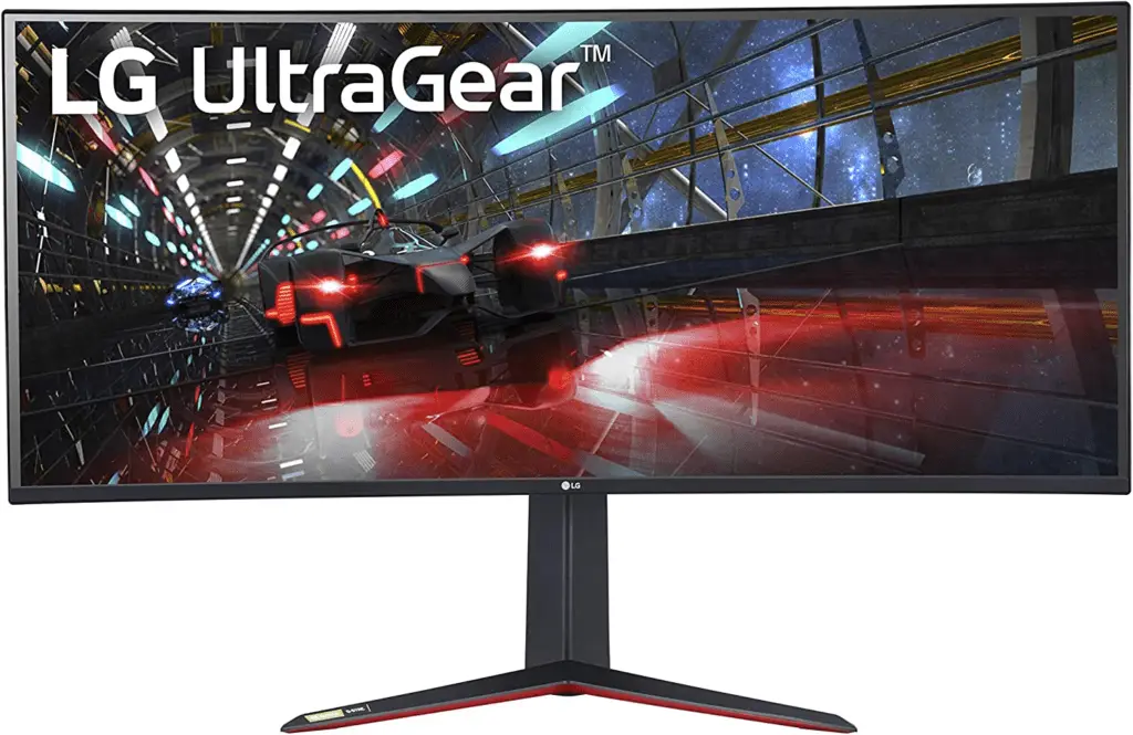 LG UltraGear 38GN950: The Premium 144Hz Monitor