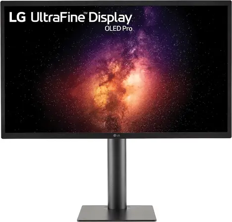 LG Ultrafine™ 27EQ850 OLED Monitor