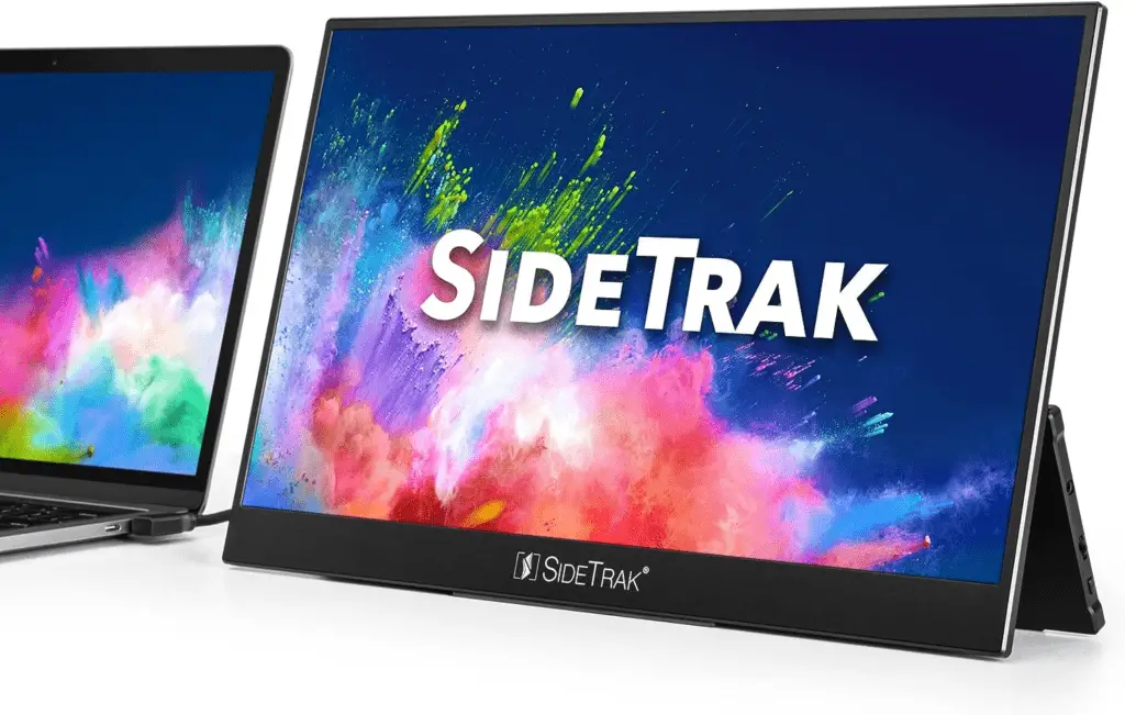 SideTrak Slide Portable Monitor
