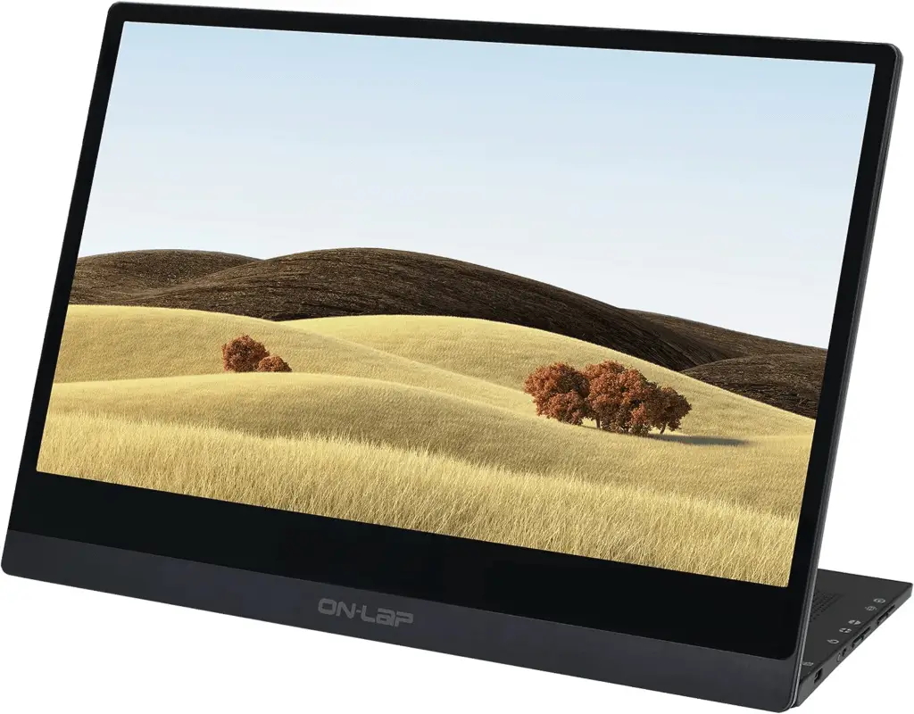 Gechic M505I 15.6" 1080P Portable Touchscreen Monitor