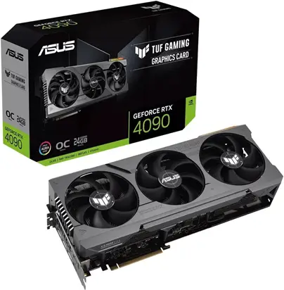 GeForce RTX 4090 Gaming Graphics Card. Top 5 Budget-Friendly GPUs for Exceptional PC Gaming Performance