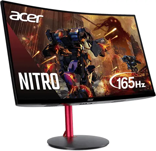 Nitro by Acer 27" Curve Gaming Monitor 