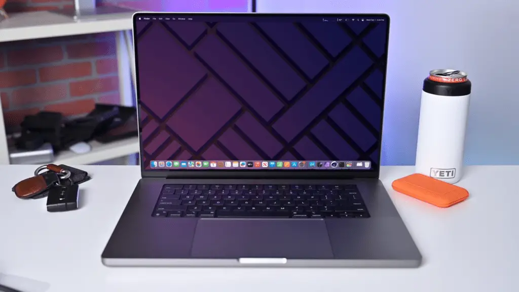 16-inch MacBook Pro 2023: Best Ultra-thin Laptops with long Battery Life