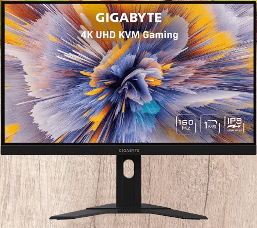 Gigabyte M27U 27" Best 1440p monitors for PS5