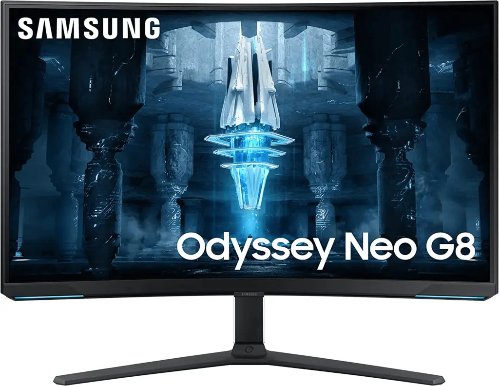 Samsung Odyssey Neo G8: Best Premium 4K Gaming Monitor