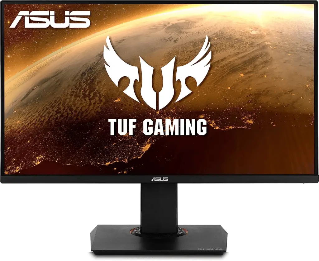 Asus TUF Gaming VG27AQL1A. Best 27-Inch Gaming Monitors 