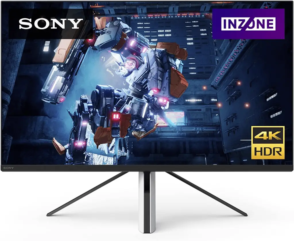 Sony Inzone M9: Best 4K Gaming Monitor for Consoles