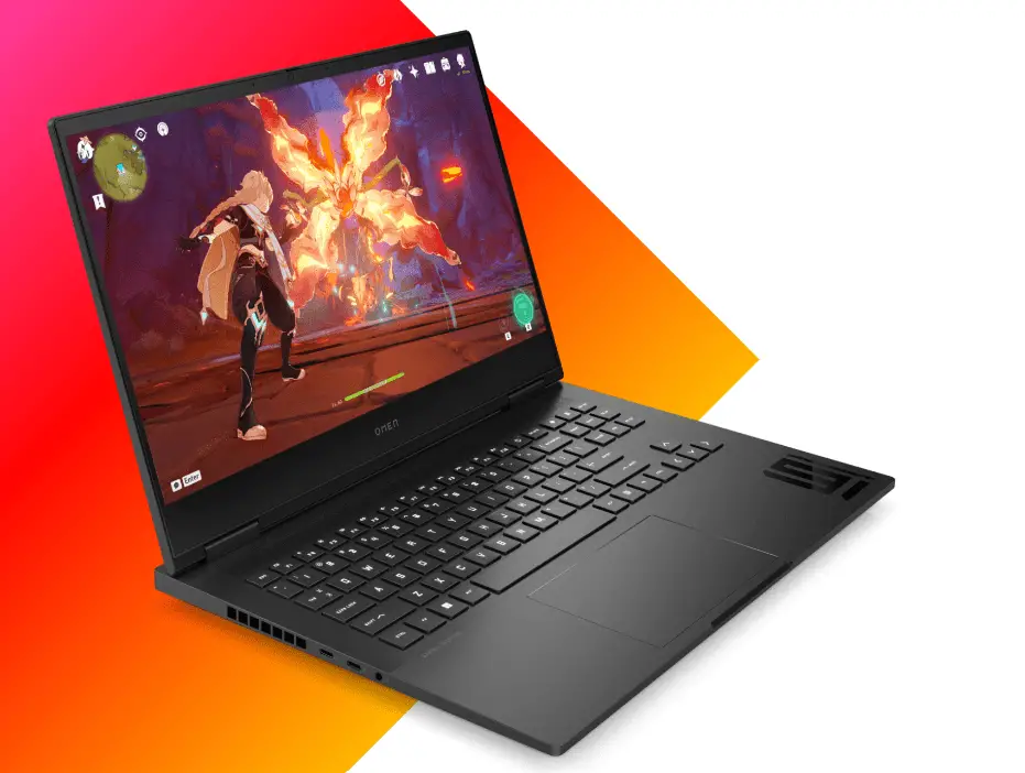 HP Omen 16 (2023) Best RTX 4080 Laptops