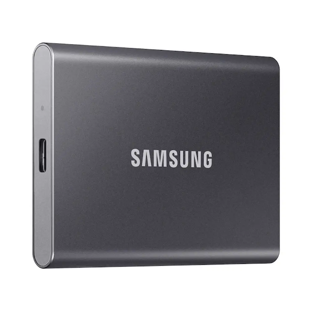 Samsung T7 Portable SSD Best MacBook Pro Accessories for Video Editing