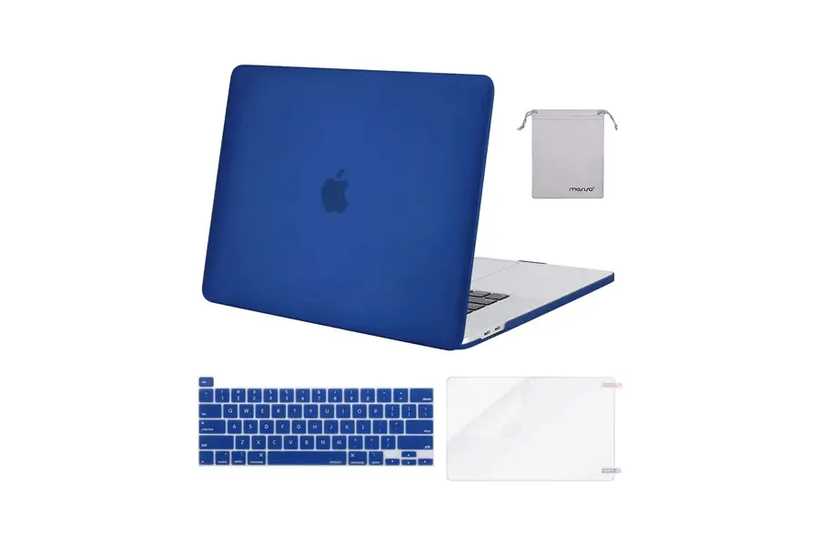 MOSISO Hard Case Best MacBook Pro Accessories for Video Editing