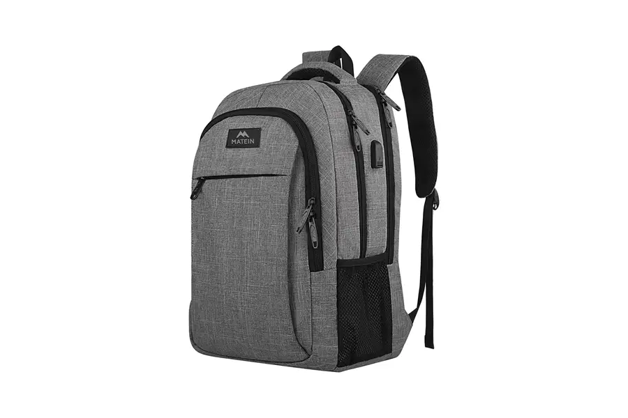 Matein Travel Laptop Backpack Best MacBook Pro Accessories for Video Editing