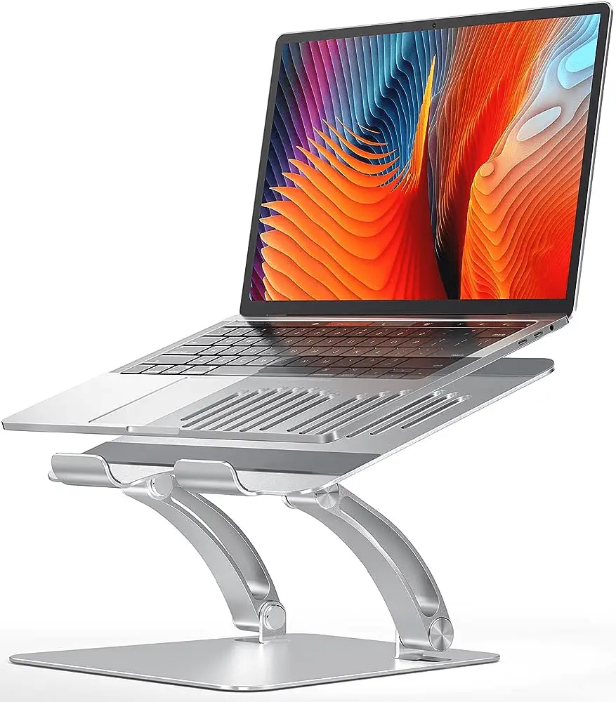 Nulaxy Laptop Stand Best Laptop Stands for Graphic Designers