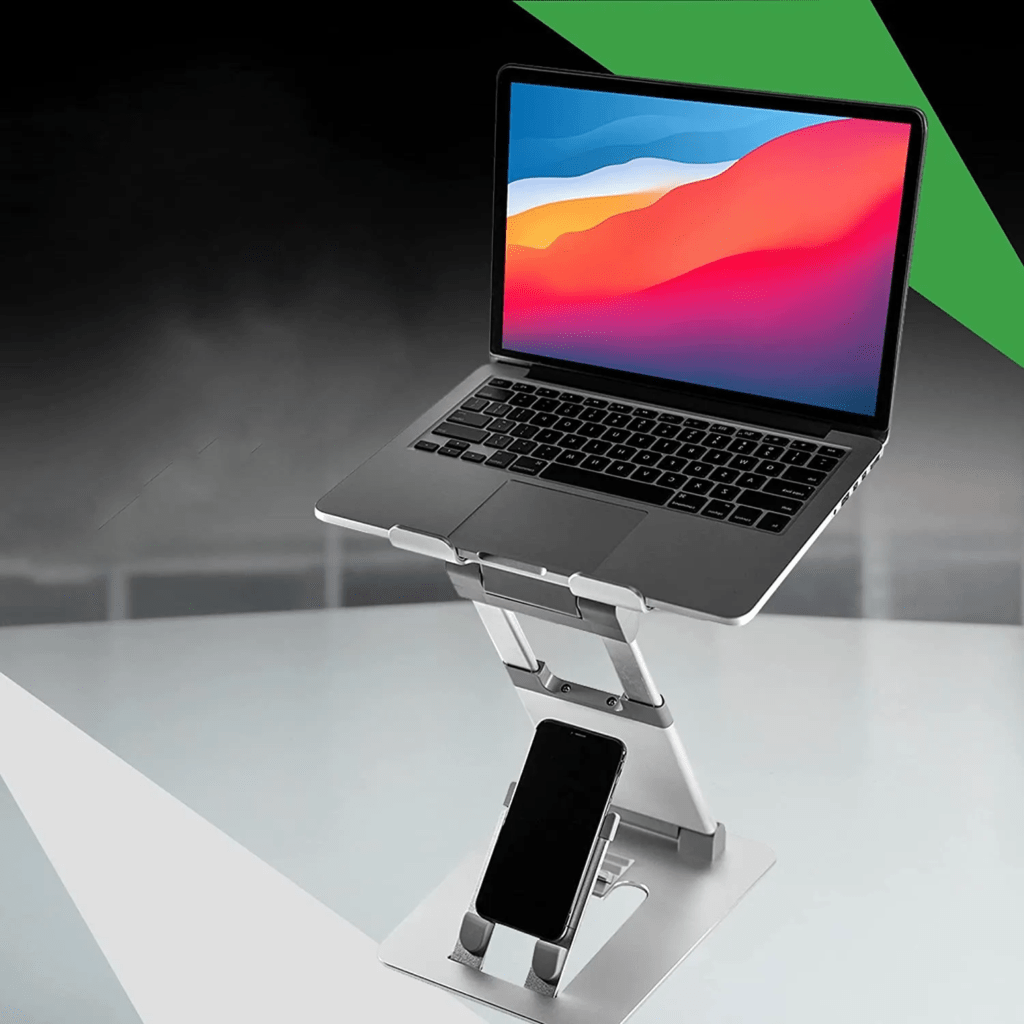 obVus Solutions Laptop Stand Best Laptop Stands for Graphic Designers
