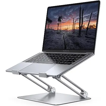 Pannon Laptop Stand Best Laptop Stands for Graphic Designers
