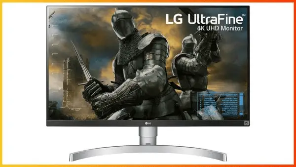 LG UltraFine 27-Inch