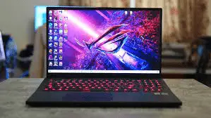 ASUS ROG Zephyrus S17 Best Laptops with RTX Graphics and i7 Processors