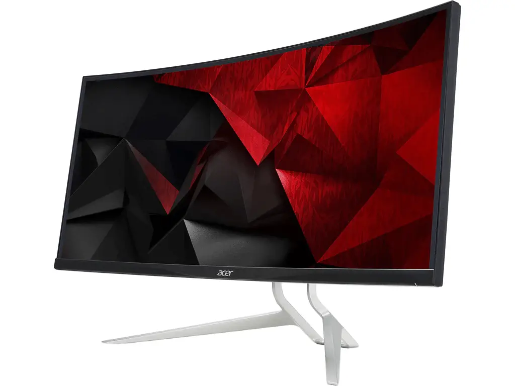 10 Best Curved Monitors with Built-in KVM Acer XR382CQK
