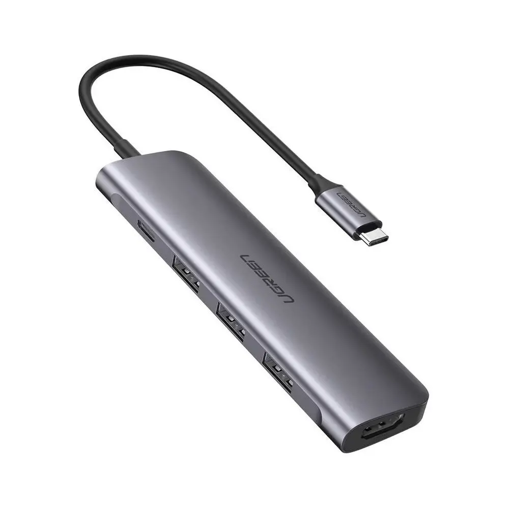 Top USB-C Hubs for MacBook Pro Under $50 UGREEN USB-C Hub